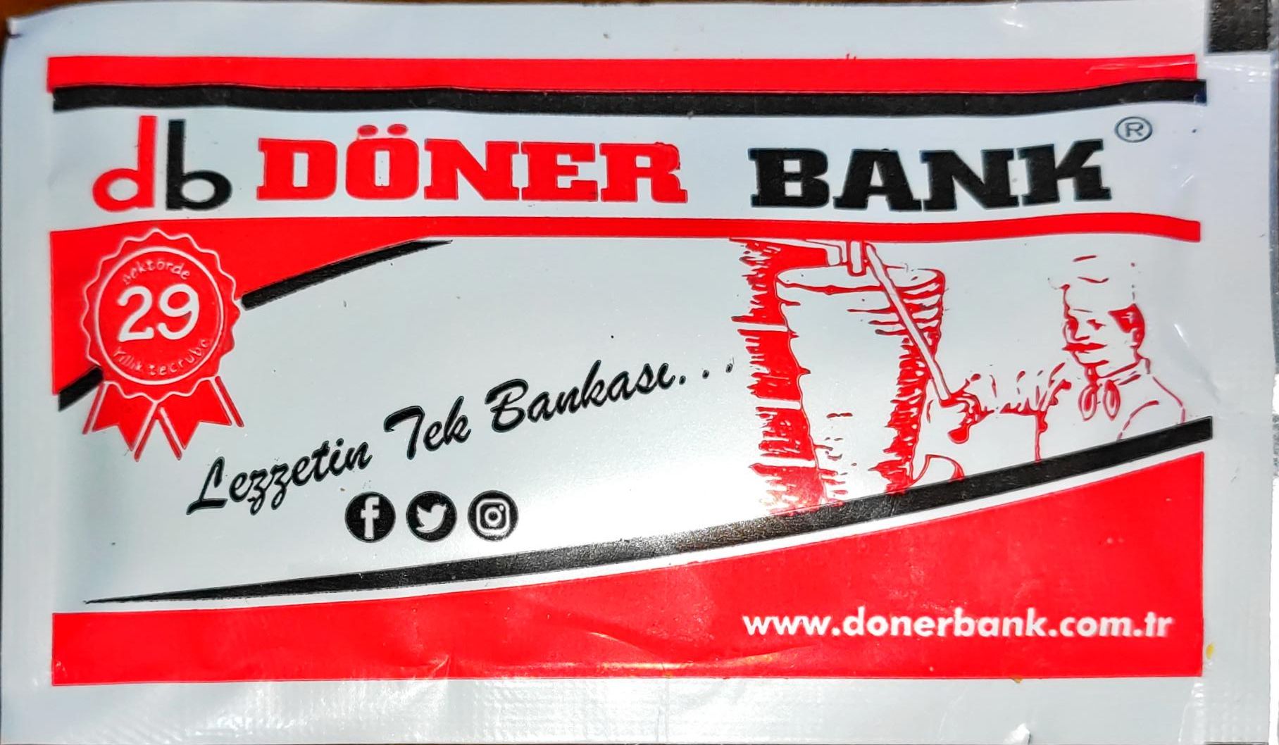 0734 Döner Bank (2023) - Çemberlitaş